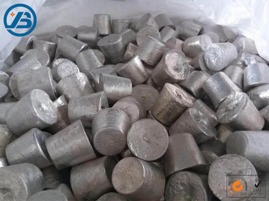 Fabricants de petit prix de lingot en métal de magnésium/billette Az91d, alliage de magnésium