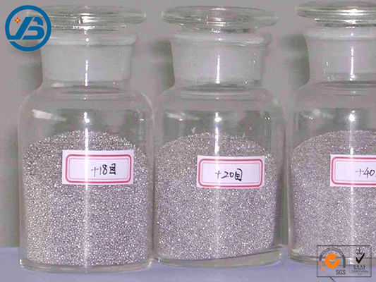 Poudre/granules sphériques de magnésium de passivation pour le pétrole, chimique, pharmaceutique