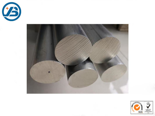 Barre matérielle AZ80A d'alliage de magnésium de barre ronde avec le diamètre adapté aux besoins du client
