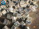 Billette très utilisée de magnésium en métal d'alliage de la qualité supérieure 99,99% de lingot de magnésium d'alliage
