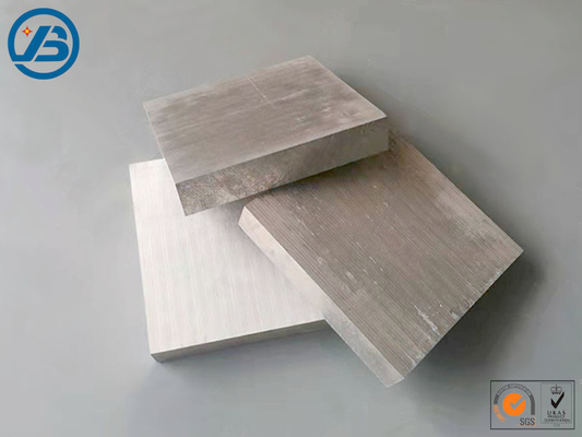 Épaisseur de plaque métallique élevée 0.3-120mm de magnésium de plasticité et de corrosion
