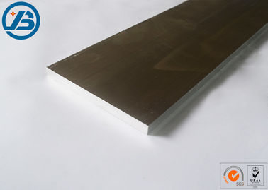 Surface plane de haute résistance de matériel de plat de magnésium d'alliage du magnésium AZ31