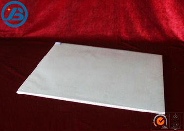 Feuille de plat d'alliage de magnésium d'AZ31B utilisée dans l'industrie chaude de timbre d'estampillage ou d'aluminium