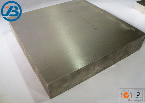 Plat de magnésium du plat AZ31B d'alliage de magnésium d'AZ91D AM50A AM60B non magnétique