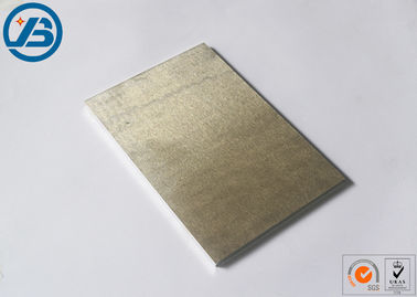 panneaux de plat gravure à l'eau-forte de magnésium de 2mm pour emboutir avec la certification ISO9001