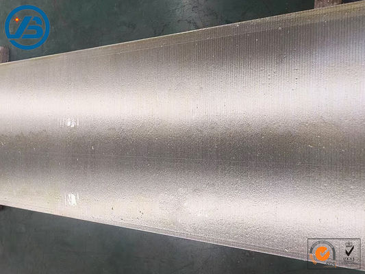 Barres en alliage de magnésium à faible conductivité thermique pour une fabrication durable