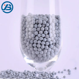 Traitement de l'eau potable Fllitre Granules d'oxyde de magnésium 1 mm-6 mm Haute pureté