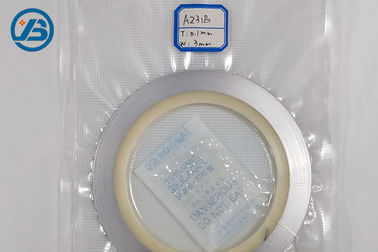 Aluminium chaud de magnésium de petit pain pour le GV de la CE de l'épaisseur 0.1mm de diaphragme de haut-parleur