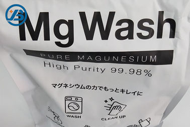 Le haut granulé de magnésium de solubilité perle pour des médias de sac/blanchisserie d'eau de Kangen