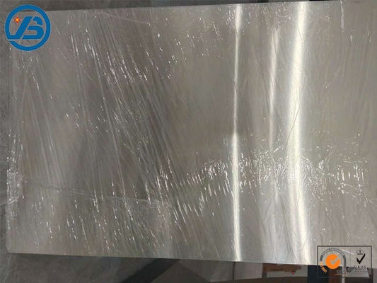 Feuille de magnésium de plaque d'impression pour les fournisseurs de estampillage chauds de plat de magnésium d'AZ31B