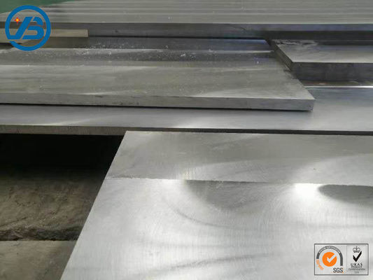 Meurent le prix moulé de plat d'alliage de magnésium de la plaque de métal AZ61A ASTM B90 de magnésium