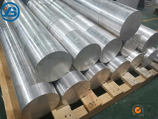 Barre adaptée aux besoins du client AZ91D d'alliage de magnésium de produits métalliques de production