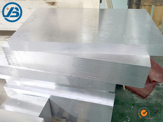 acheter Le bon alliage de armature non magnétique de magnésium plaquent la bonne absorption des chocs online manufacture