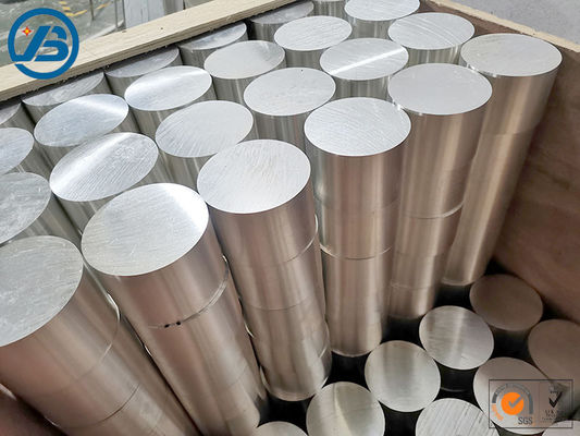 acheter Barre ronde AZ31B ZK61M AZ80A AZ91D M2M de bon magnésium spécifique de faible densité online manufacture