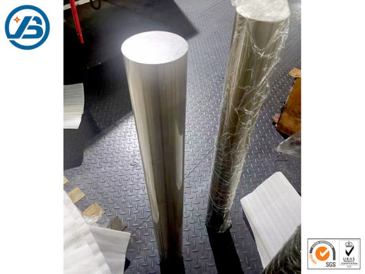 acheter Barre ronde de bon de conduction thermique bas de coupure magnésium de force pour l'industrie aérospatiale online manufacture