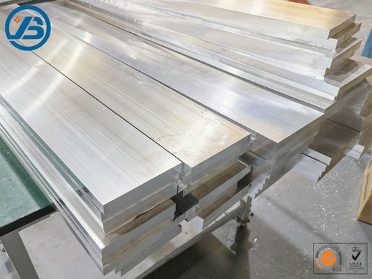 acheter Rigidité de haute résistance et élevée de plat de magnésium de l'industrie ZK60-T5 online manufacture