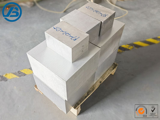 acheter Rigidité élevée de bon de la résistance à la corrosion ZK60-T5 d'industrie plat de magnésium online manufacture