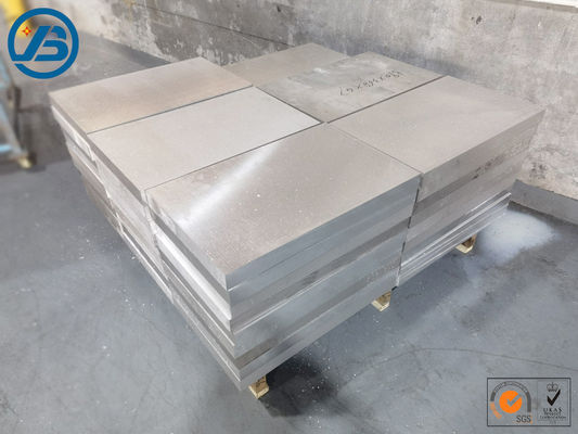 acheter l'alliage conducteur électrique et thermique de 120mm de magnésium plaquent le faible densité online manufacture
