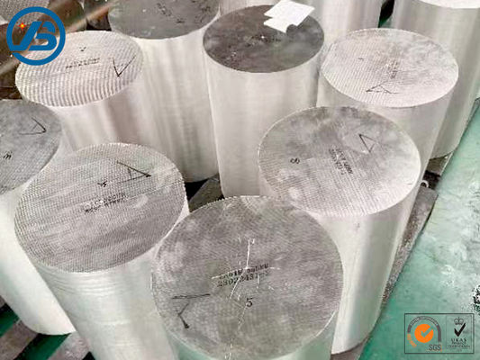 acheter Conductivité de Rod Good Electrical And Thermal du magnésium ZK60-T5 online manufacture