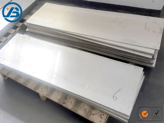acheter 1Plaque en alliage de magnésium de 0,5 mm de haute résistance à la traction de 120 MPa online manufacture