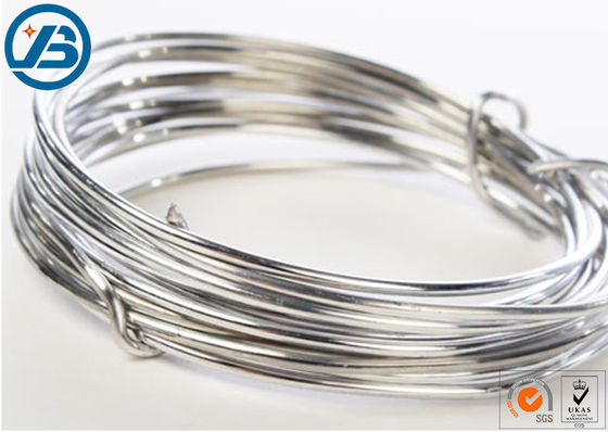 acheter 99,9% diamètre AZ31B/AZ91D/AZ61 pur de fil de soudure de magnésium 0.5-5.0 millimètre online manufacture