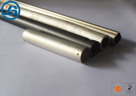 acheter Écurie ronde de pollution du tube ZK61M d'alliage de magnésium de rigidité élevée non dimensionnellement online manufacture