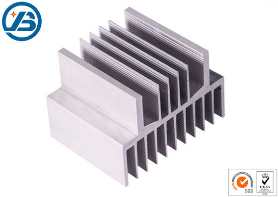 acheter Alliez les radiateurs de profils d'extrusion pour la voiture/industrie de LED/bâtiment online manufacture