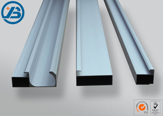 acheter Profils adaptés aux besoins du client d'extrusion d'alliage de magnésium de l'extrusion AZ31B de magnésium online manufacture