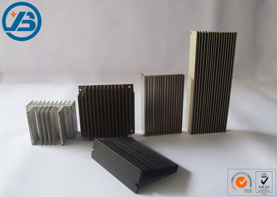 acheter L'extrusion de radiateur de radiateurs d'alliage de magnésium profile le modèle matériel multi online manufacture