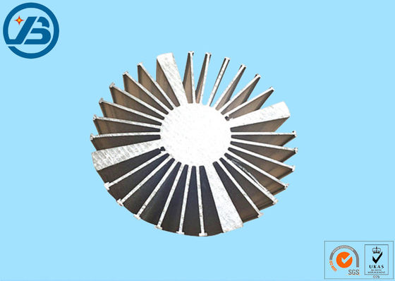 acheter Le magnésium a expulsé des profils pour le radiateur rond AZ31B ME20M AZ80A de radiateur online manufacture