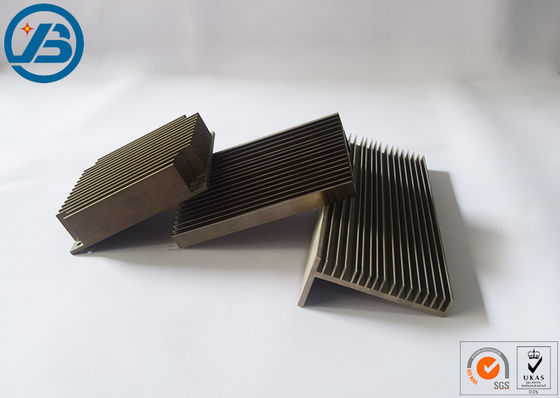 acheter Le radiateur de magnésium d'alliage de magnétique d'extrusion de magnésium matériel le plus fort online manufacture