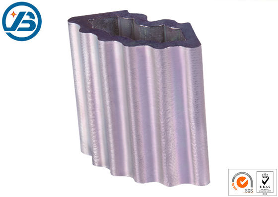acheter Le magnésium travaillé léger d'extrusion de magnésium d'AZ31B allie le matériel online manufacture