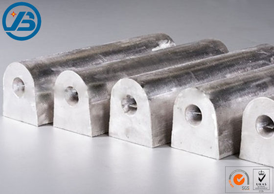 acheter anode Rod du magnésium 99,9% 99,5% 99,8% pour des médias électriques élevés de résistivité online manufacture