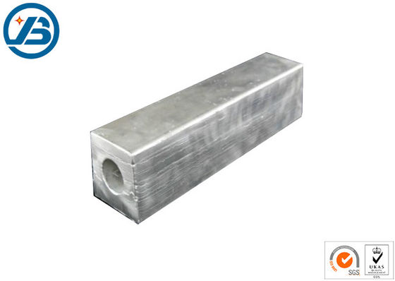 acheter Anodes de magnésium de bâti de Zn d'Al de magnésium pour le diamètre d'eau douce 20mm - 300mm online manufacture