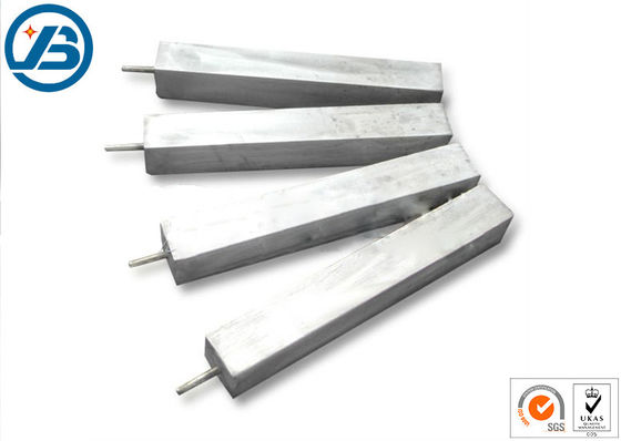 acheter Certification sacrificatoire anti-corrosive de la CE de protection cathodique de l'anode AZ31 online manufacture
