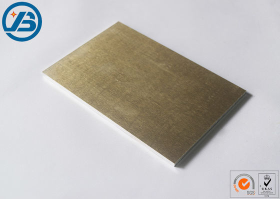 acheter Feuille du plat AZ31B d'outillage de magnésium d'alliage de magnétique épaisseur de 0.3mm à de 300mm online manufacture