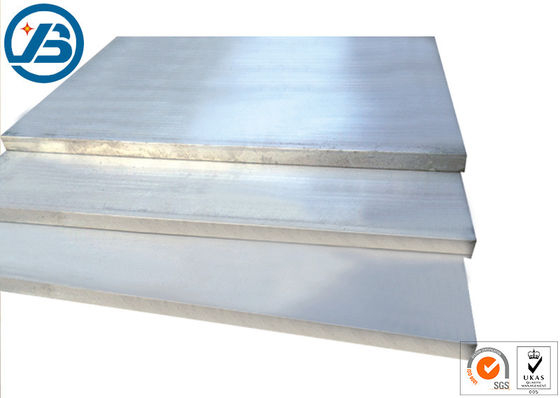 acheter Plat d'outillage du panneau de plat d'alliage en métal de magnésium d'AZ31 B H24 ASTM B90 B online manufacture