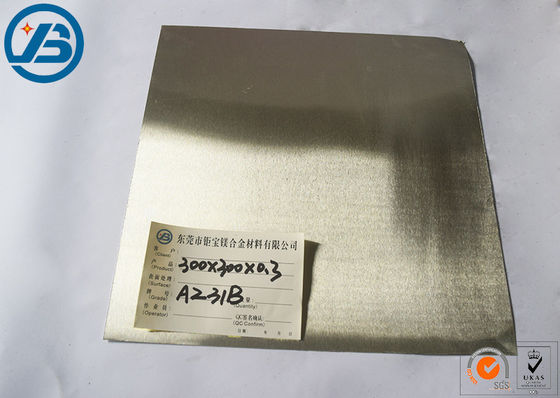 acheter L'alliage de usinage de magnésium d'outillage de gravure de commande numérique par ordinateur la feuille 0.3mm de moulage mécanique sous pression online manufacture