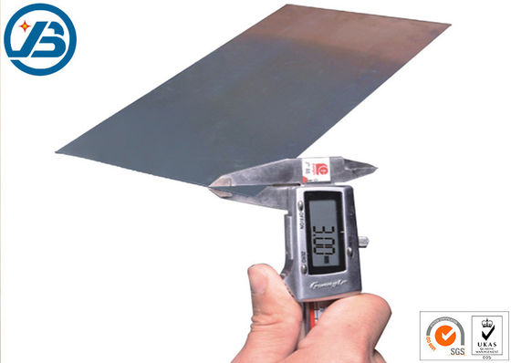 acheter Plat d'outillage de magnésium de feuille d'alliage de magnésium gravure à l'eau-forte pour emboutir 3mm online manufacture