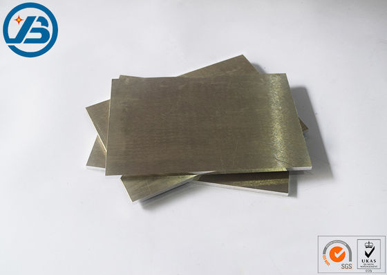 acheter Grande pureté AZ31 AZ61 AZ91 de magnésium de feuille à laminage à chaud d'alliage pour l'espace online manufacture