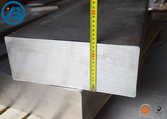 acheter dalle d'alliage de magnésium de la résistance à la corrosion AZ31 de plat d'alliage de magnésium de 130mm online manufacture