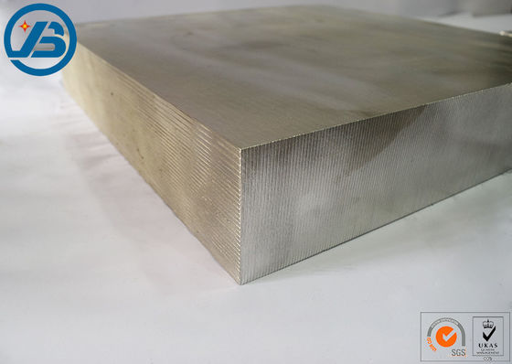 acheter Plat d'alliage de magnésium du magnésium ZK60 avec la bonne dissipation thermique élevée de module élastique online manufacture