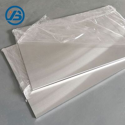 acheter Dilatation thermique 25 x 10-6 K Tôle de magnésium Argent amélioré pour les composants aérospatiaux, automobiles et électroniques online manufacture