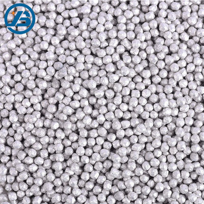 acheter Le grand magnésium alcalin de fabrication de l'eau du filtre d'eau de granules en métal de magnésium de pureté 3mm perle online manufacture