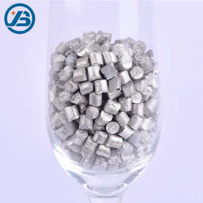 acheter 3mm 99,98% granules de particules de magnésium pour la boule en céramique de magnésium d'épurateur de l'eau online manufacture