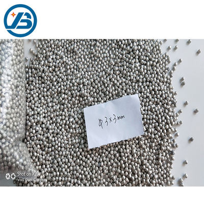 acheter Boule 99,99% d'orp de magnésium pour le filtre 3mm de l'eau ou de traitement d'huile online manufacture