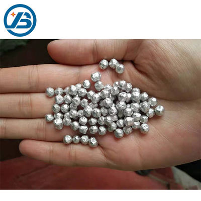 acheter 99,9% circuit de refroidissement alcalin de granules de magnésium de mg ORP de haute résistance pour le lavage online manufacture