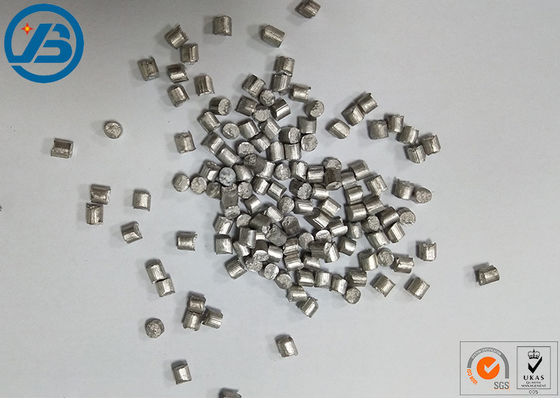 acheter 99,99% les boules potentielles de magnésium de granules d'oxydation/réduction pure d'Orp ont adapté la taille aux besoins du client online manufacture