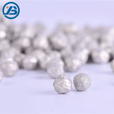 acheter 99,98% boule de magnésium d'ORP 6 millimètres de magnésium de granules de φ 3-6mm de taille normale online manufacture