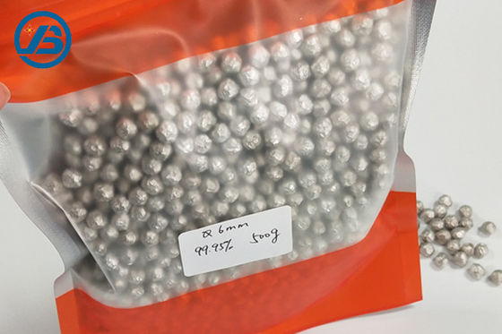 acheter 99,95% granulés de magnésium d'Orp 5mm pour l'eau potable, traitement de l'eau alcalin online manufacture